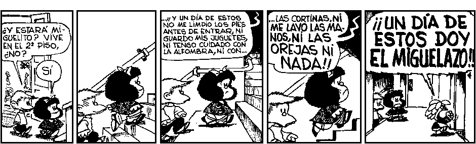 Mafalda #1410